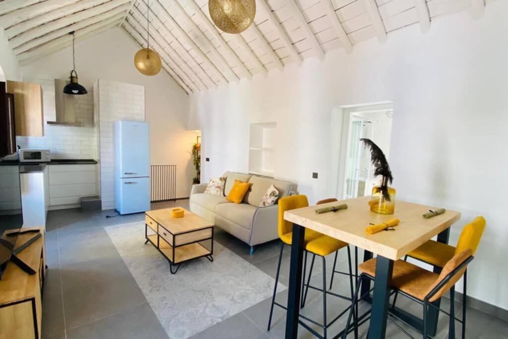 Apartamento Calle Caridad - Casa Diaz Recuerda - Alto Estepona Exterior foto